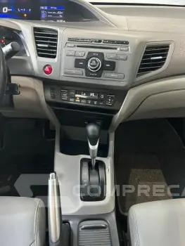 CIVIC SEDAN LXL 1.8 FLEX 16V AUT. 4P