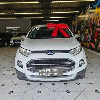ECOSPORT FSL 1.6