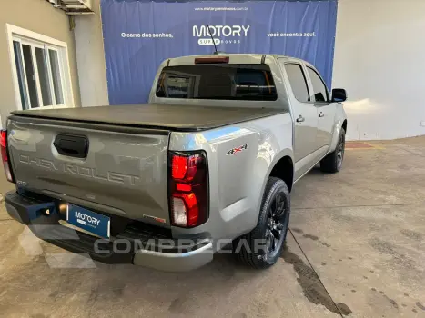 S10 2.8 16V TURBO DIESEL WT CD 4X4 AUTOMÁTICO