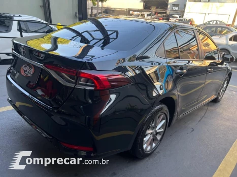 Corolla GLi 2.0 16V Flex Aut.
