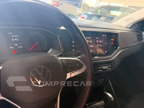 Nivus 1.0 4P FLEX 200 TSI COMFORTLINE TURBO AUTOMÁTICO