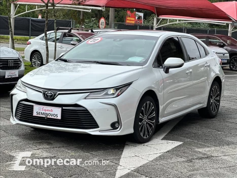 COROLLA 2.0 VVT-IE FLEX ALTIS DIRECT SHIFT