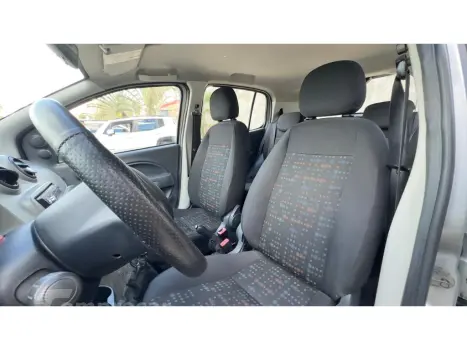 UNO 1.0 EVO VIVACE 8V FLEX 4P MANUAL