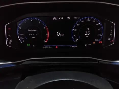 T-CROSS 1.0 200 TSI TOTAL FLEX COMFORTLINE AUTOMÁTICO
