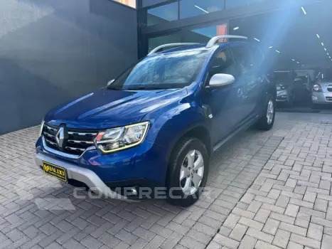 DUSTER Intense 1.6 16V Flex Aut.