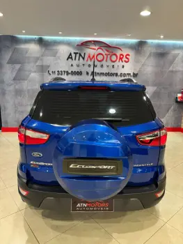 Ecosport 1.5 12V 4P TI-VCT FLEX FREESTYLE AUTOMÁTICO