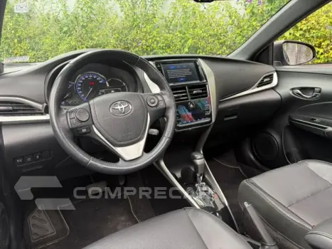 YARIS HATCH - 1.5 16V XLS MULTIDRIVE
