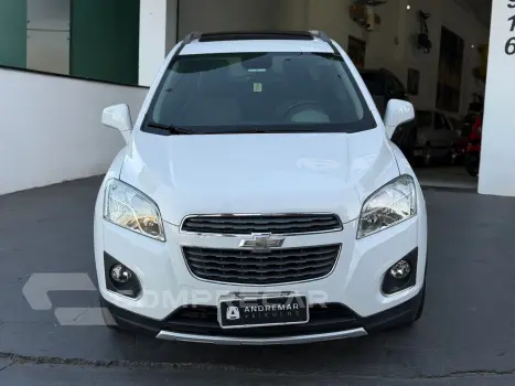 Tracker 1.8 Mpfi Ltz 4X2 16V Flex 4P Automático