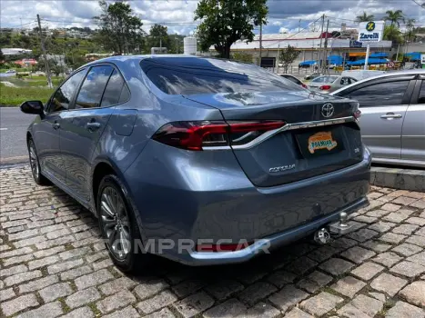 COROLLA 2.0 XEI 16V