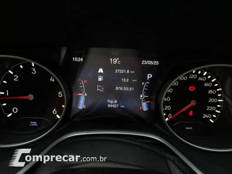 COMPASS 2.0 16V Limited 4X4
