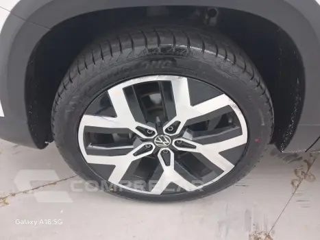 TAOS 1.4 250 TSI TOTAL FLEX HIGHLINE AUTOMÁTICO