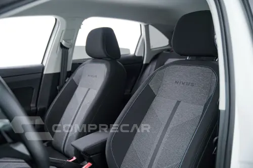 Nivus Comfortline 1.0 200 TSI Flex Aut.