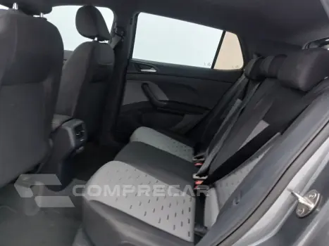 T-CROSS 1.0 200 TSI TOTAL FLEX COMFORTLINE AUTOMÁTICO