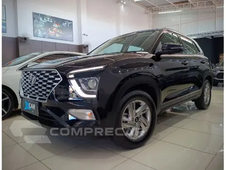 Hyundai CRETA 1.0 TGDI FLEX COMFORT AUTOMÁTICO 4 portas