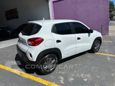 KWID Zen 1.0 Flex 12V 5p Mec.