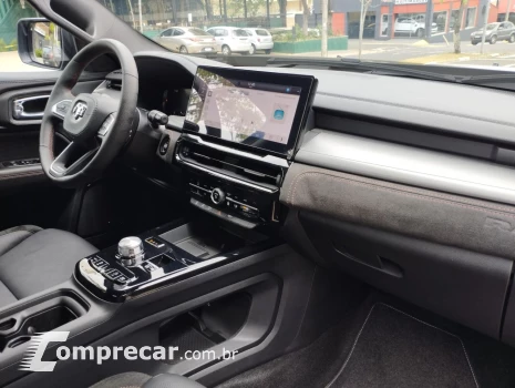 Rampage 2.0 4P HURRICANE 4 TURBO R/T 4X4 AUTOMÁTICO