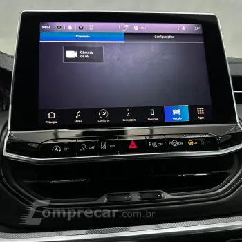 COMPASS S T270 1.3 TB 4x2 Flex Aut.