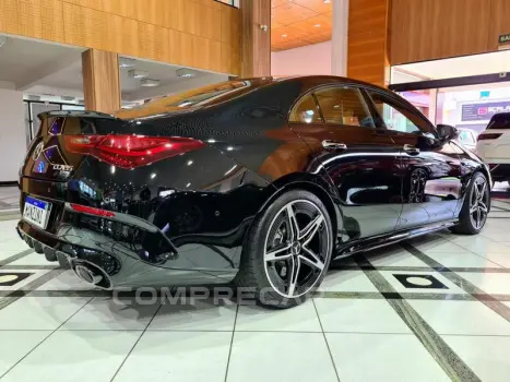AMG CLA35 4M
