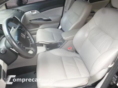 CIVIC 2.0 LXR 16V
