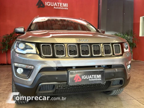COMPASS 2.0 16V DIESEL LONGITUDE 4X4 AUTOMÁTICO