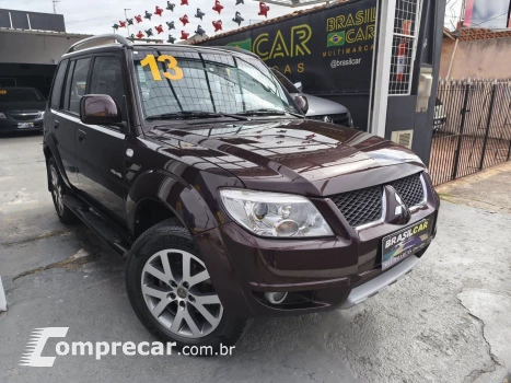 Mitsubishi PAJERO TR4 2.0 4X4 16V 140CV FLEX 4P AUTOMÁTICO 4 portas