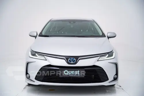 Corolla Altis 1.8 16V Aut. (Híbrido)