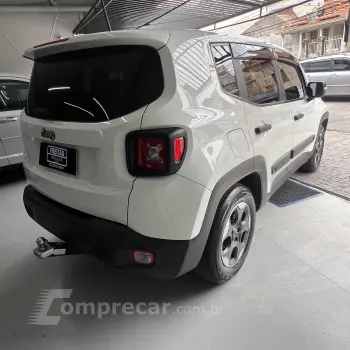 Renegade Sport 1.8 4x2 Flex 16V Aut.