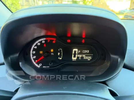 Onix 1.4 Mpfi Ltz 8V Flex 4P Automático