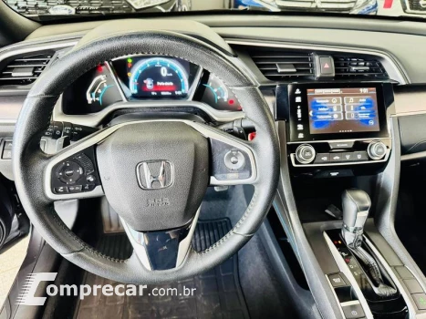 CIVIC TOURING CVT