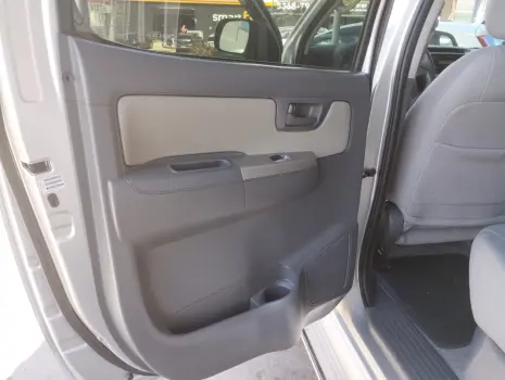 3.0 TDi SR C. DUPLA 4X4 MANUAL