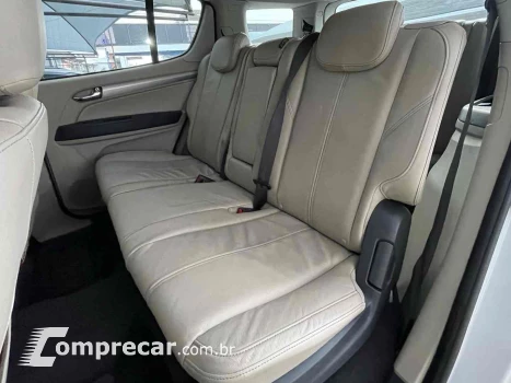 TRAILBLAZER 3.6 LTZ 4X4 V6 GASOLINA 4P AUTOMÁTICO