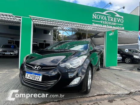 Hyundai ELANTRA 2.0 GLS 16V 4 portas