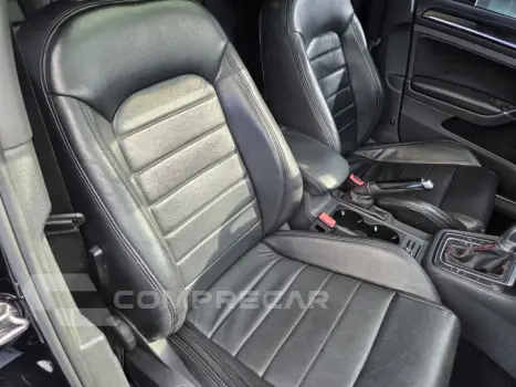 GOLF 2.0 TSI GTI 16V TURBO GASOLINA 4P AUTOMÁTICO