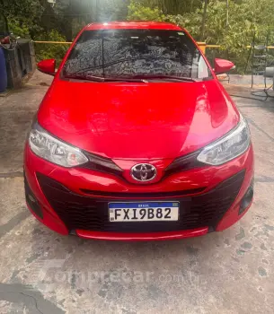 YARIS 1.3 16V XL