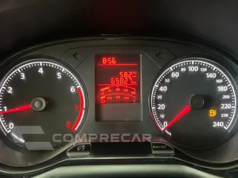 SAVEIRO 1.6 MSI ROBUST CS 8V FLEX 2P MANUAL