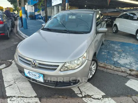 Volkswagen VOYAGE 1.6 MI Trend 8V 4 portas