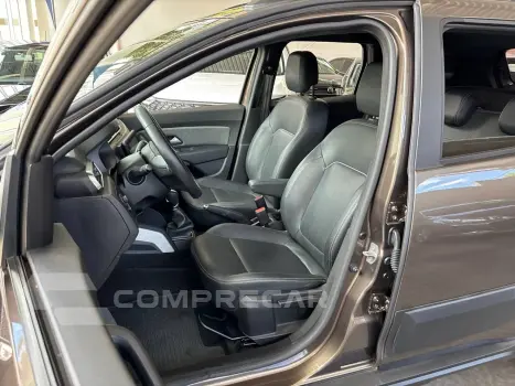 DUSTER Iconic 1.6 16V Flex Aut.