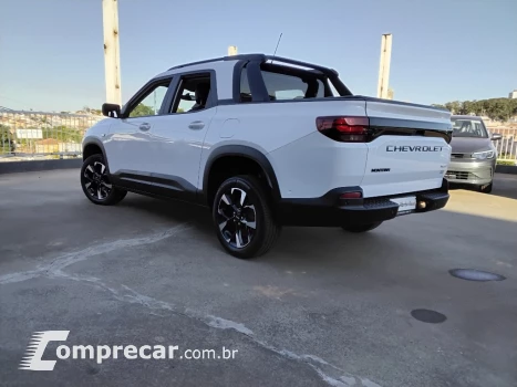 MONTANA 1.2 TURBO FLEX RS AUTOMÁTICO