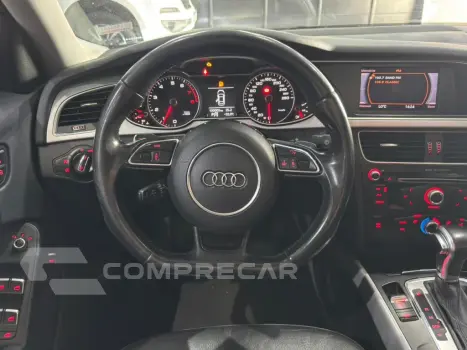 A4 2.0 TFSI AMBIENTE GASOLINA 4P S TRONIC