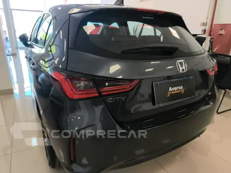 CITY 1.5 i-VTEC FLEX HATCH TOURING CVT
