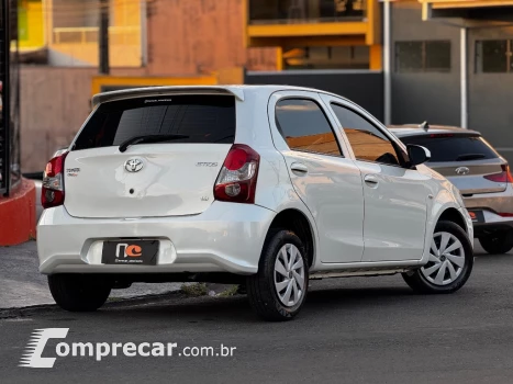 ETIOS X 1.3 Flex 16V 5p Mec.