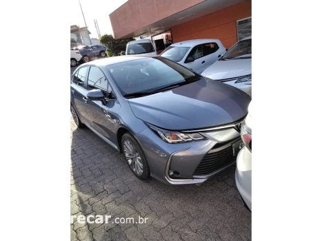 COROLLA 2.0 VVT-IE FLEX XEI DIRECT SHIFT