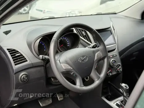 HB20X 1.6 16V STYLE FLEX 4P AUTOMÁTICO