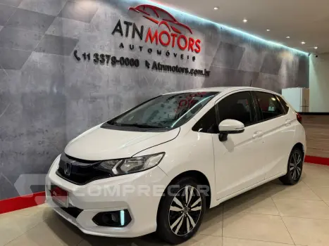 Fit 1.5 16V 4P EX FLEX AUTOMÁTICO