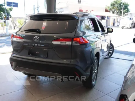 COROLLA CROSS 2.0 VVT-IE FLEX XR DIRECT SHIFT