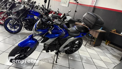 FZ25 ABS