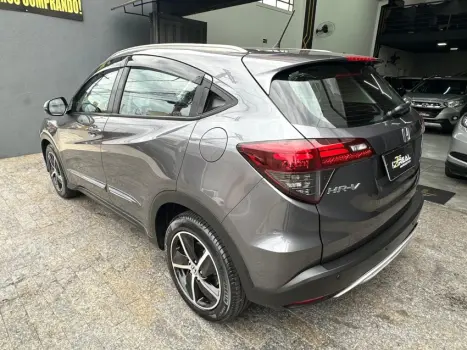HR-V 1.8 16V EXL