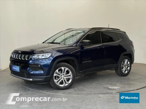 COMPASS 1.3 T270 TURBO FLEX LONGITUDE AT6