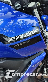 YAMAHA FZ15 FAZER ABS