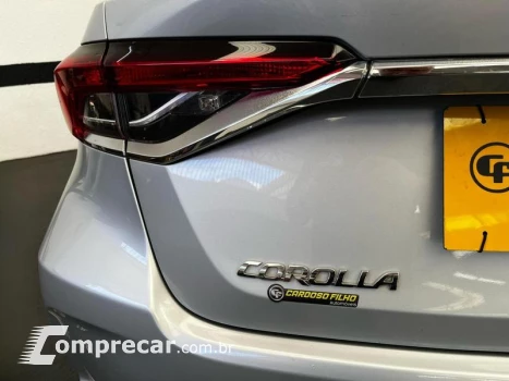 COROLLA XEI 2.0 16V FLEX AUT.